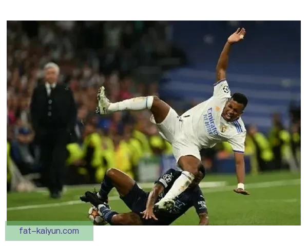 皇马如何利用 Rodrygo 的跑位？