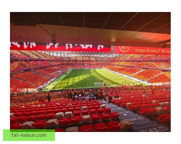 中超球场巡游：展示中国足球热情与未来发展潜力值得关注