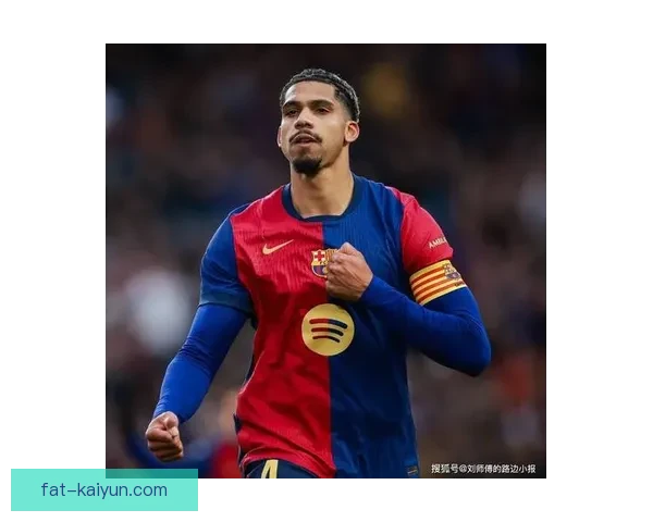 伊尼戈·马丁内斯在巴萨表现稳健，持续提升球队防线竞争力