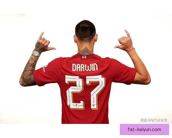 努涅斯本赛季进球数据持续提升，表现稳健值得关注